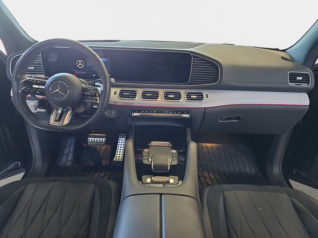 Used 2024 Black Mercedes-Benz GLE 53 AMG® image 10