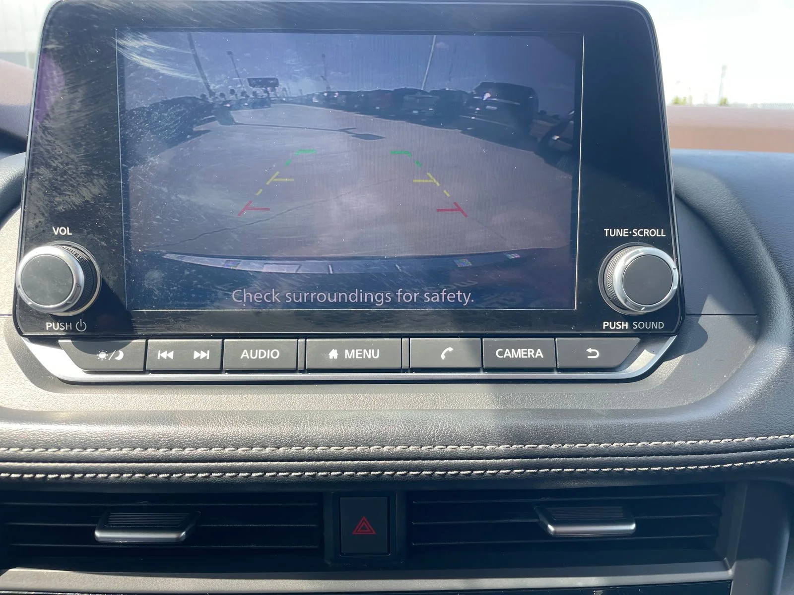 Used 2023 Gray Nissan SV image 17