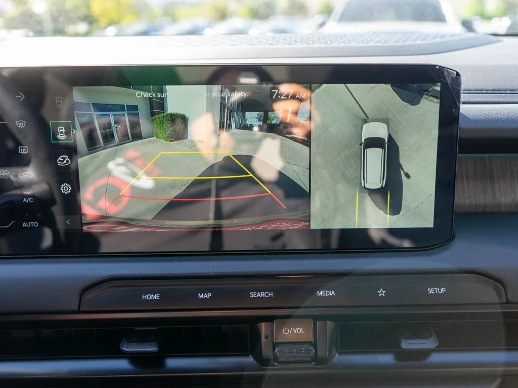 New 2027 Terrain Brown Kia X-Line SX Prestige image 31
