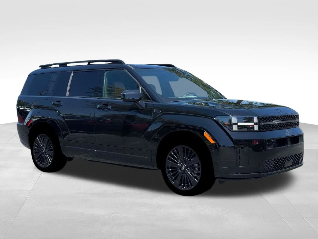 Used 2026 Black Hyundai Calligraphy image 11