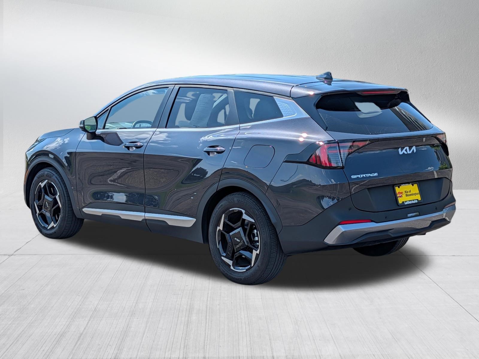 Used 2026 Panthera Metal Gray Kia EX image 5