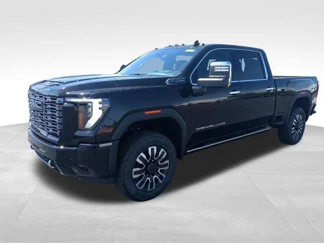 2026 GMC Sierra 3500 HD