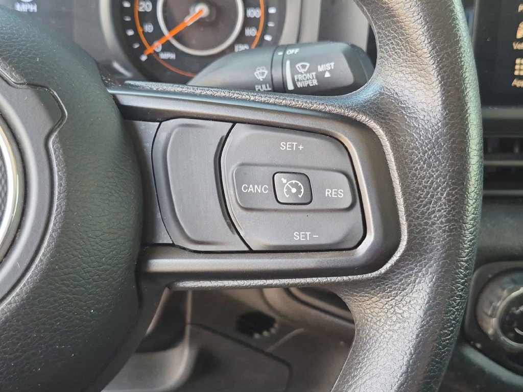 Used 2024 White Jeep Nighthawk image 24