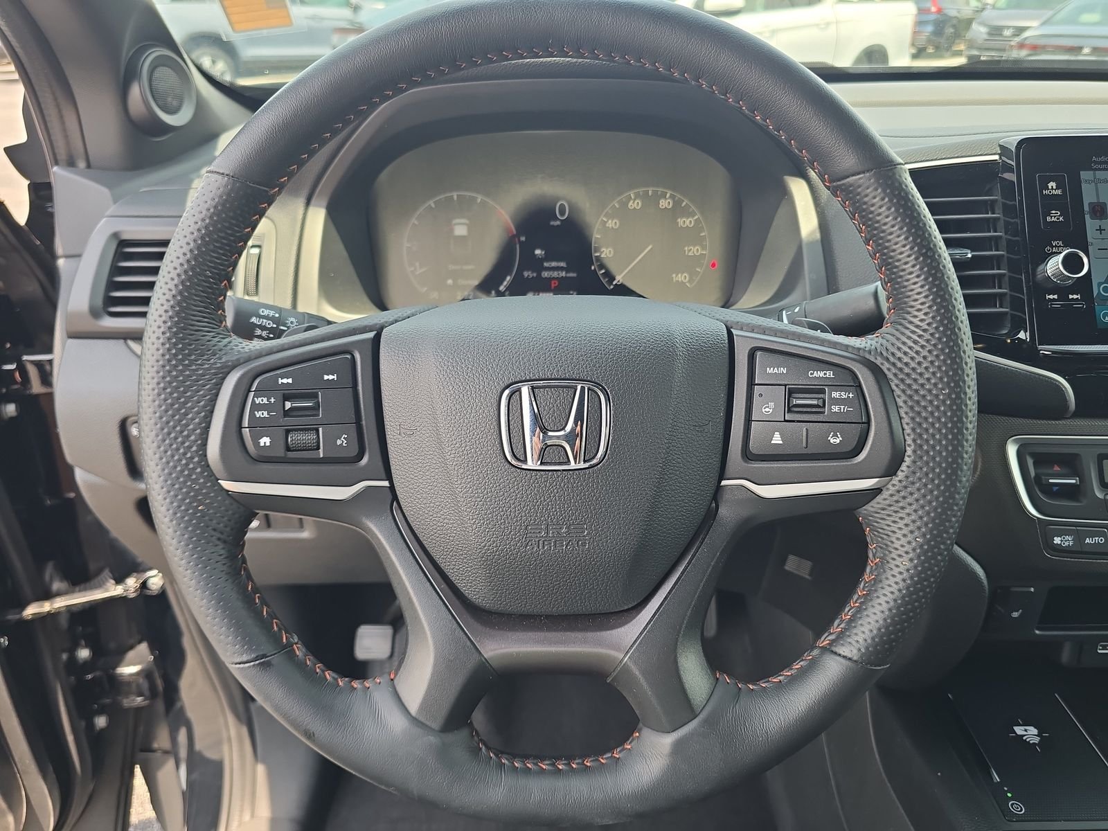 2026 Honda Ridgeline TrailSport - Photo 26
