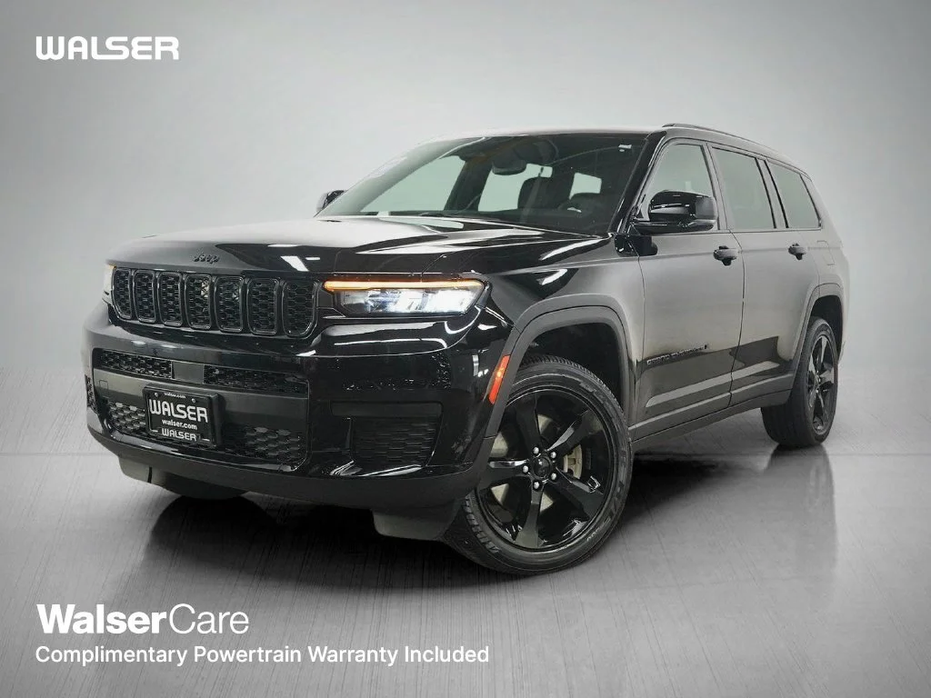 2023 Jeep Grand Cherokee L