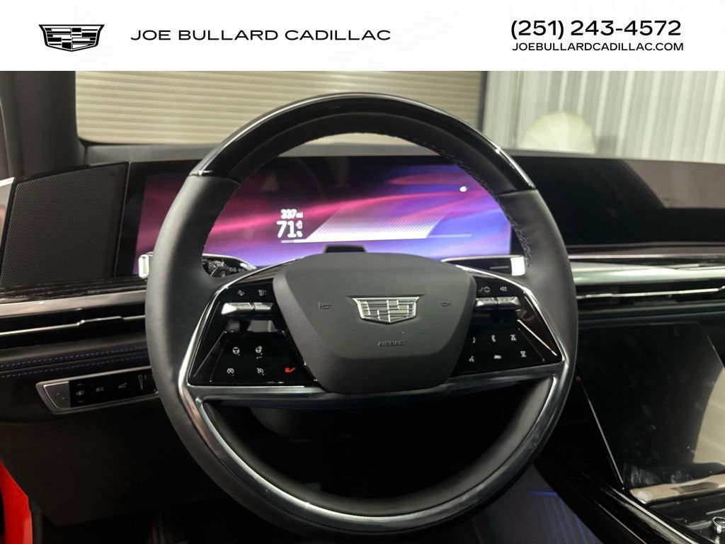 2026 Cadillac Escalade IQ Sport - Photo 9
