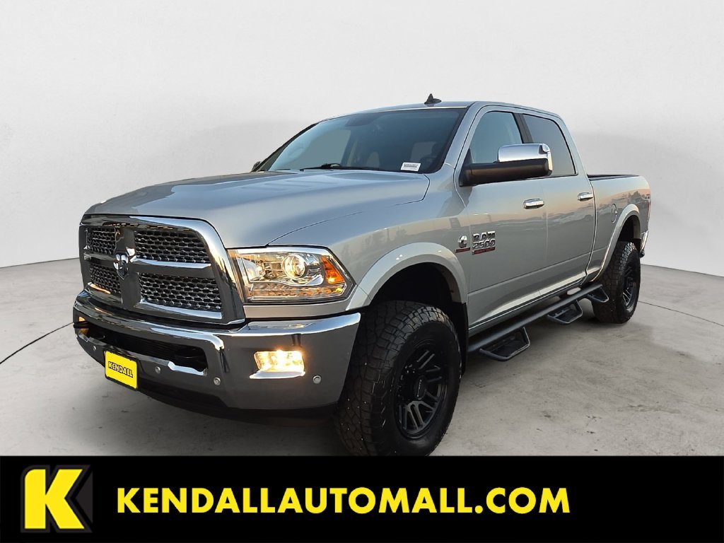 2017 RAM 2500 Pickup