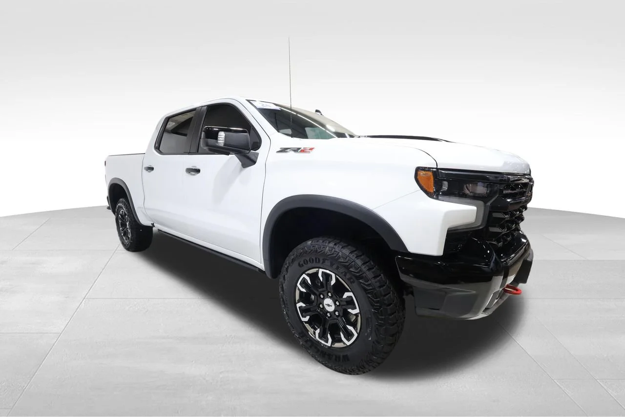 2024 Chevrolet Silverado 1500 ZR2 - Photo 6