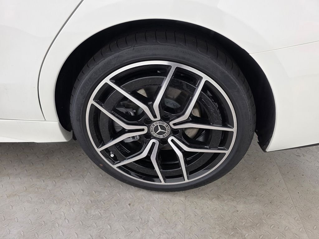 New 2026 Polar White Mercedes-Benz C 300 image 14