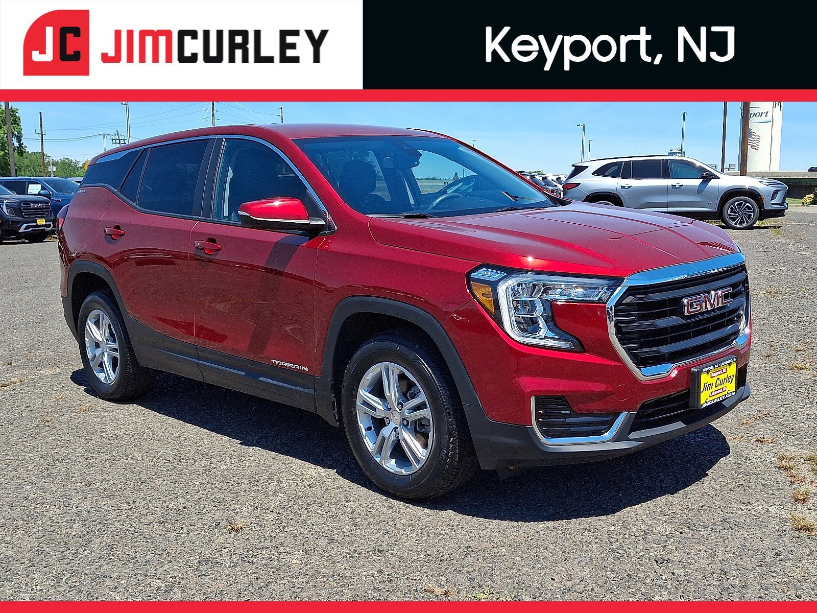 2023 GMC Terrain SLE AWD's photo