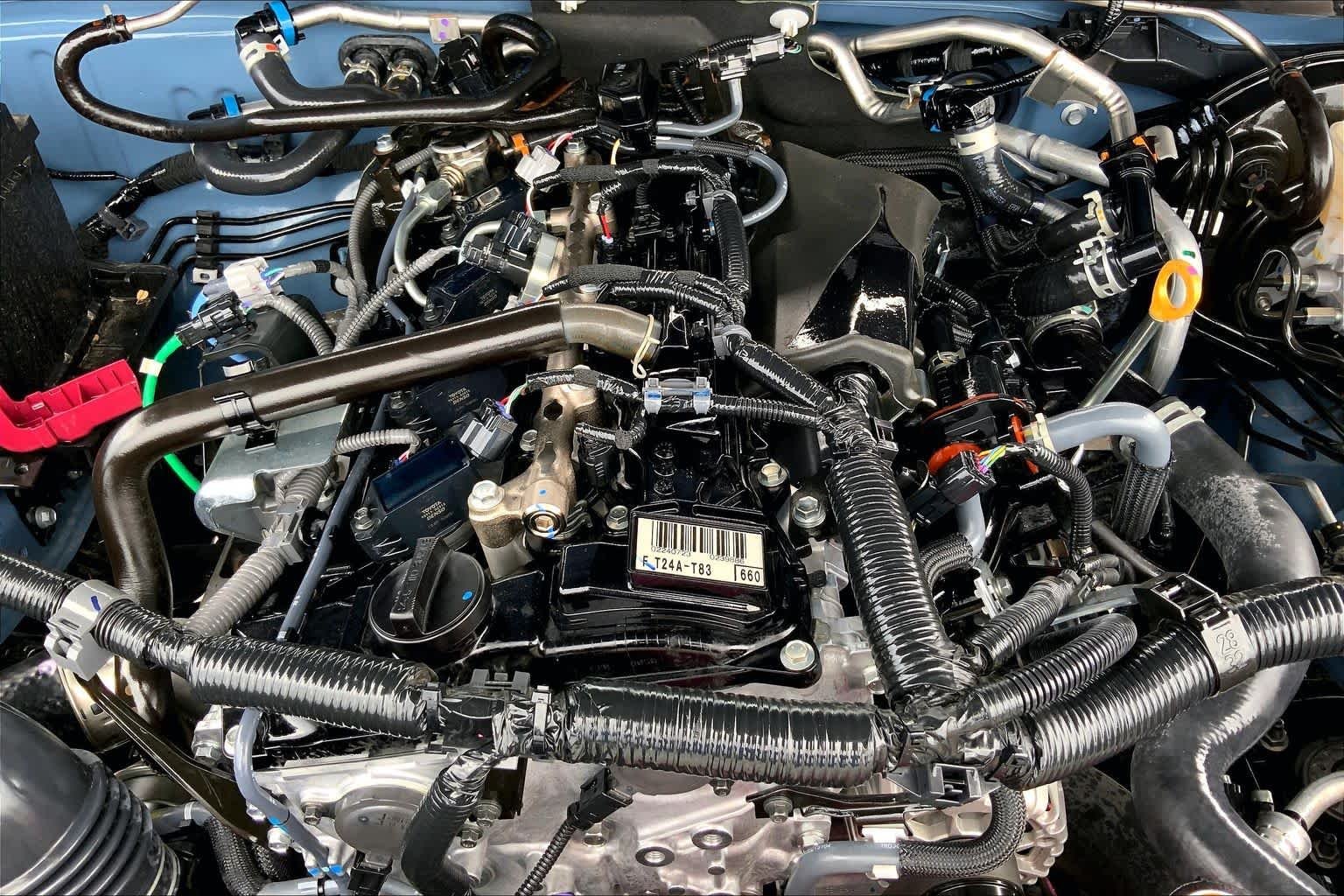 Used 2026 Heritage Blue Toyota SR5 image 31