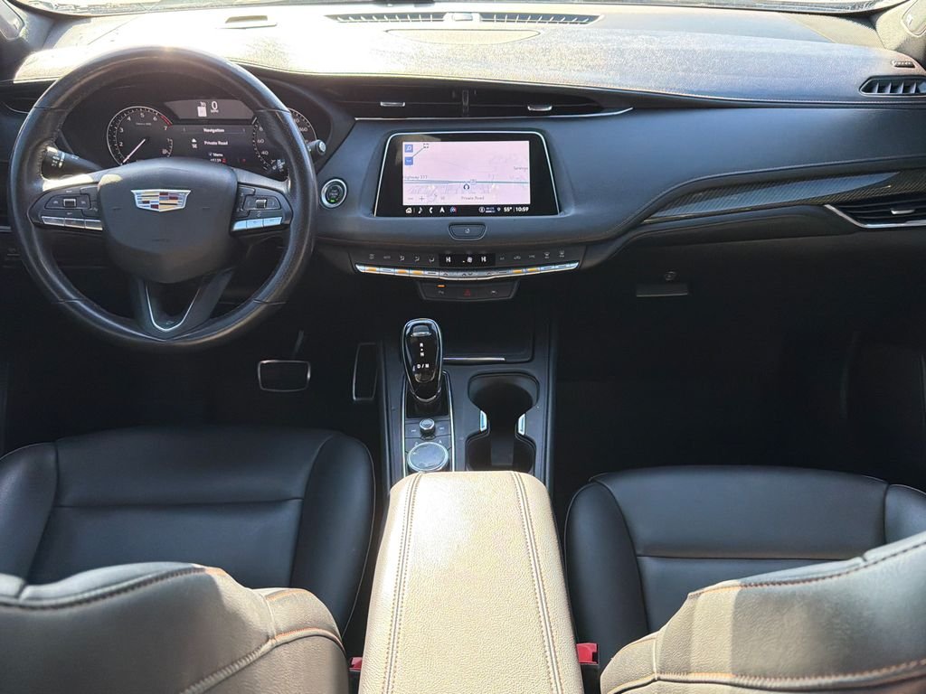 Used 2023 Silver Cadillac Sport image 10