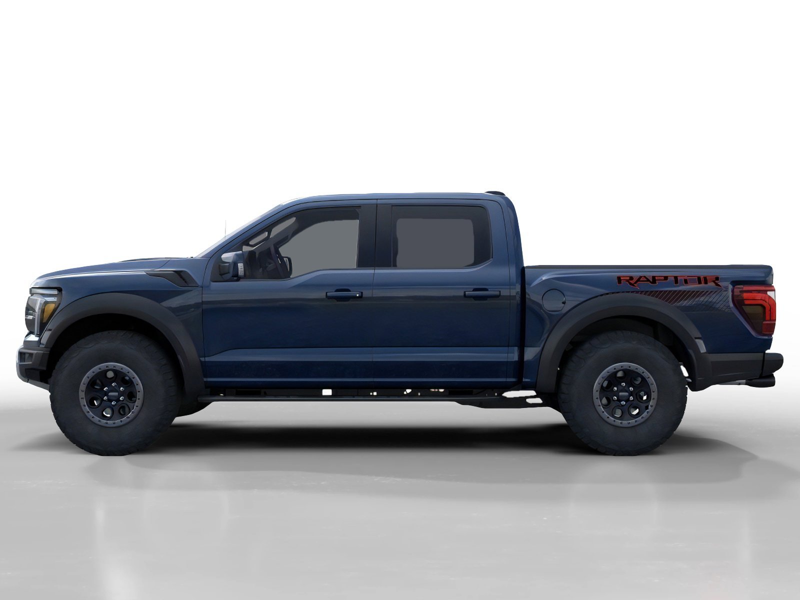 New 2026 Antimatter Blue Metallic Ford Raptor® image 3