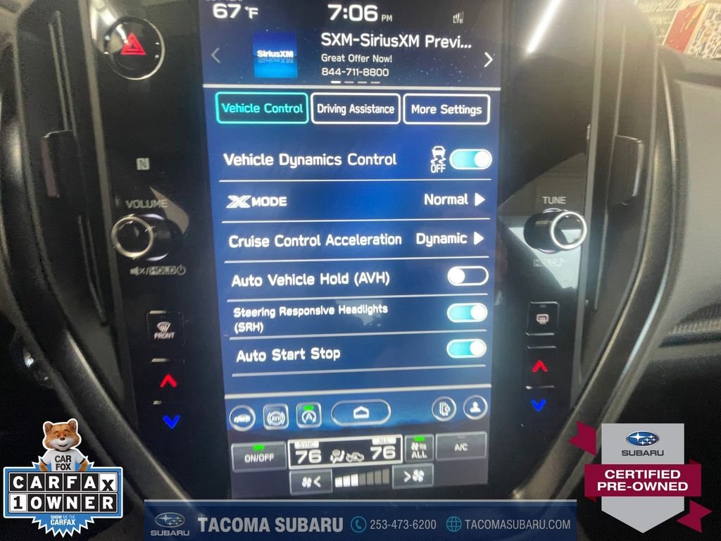 Used 2025 Black Subaru Sport image 23