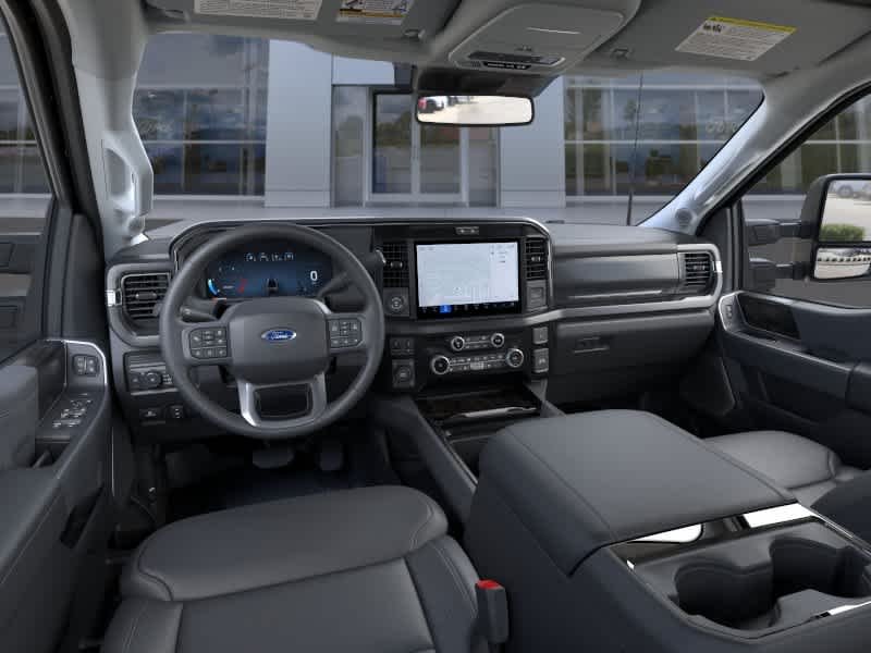 New 2026 Argon Blue Metallic Ford LARIAT image 9