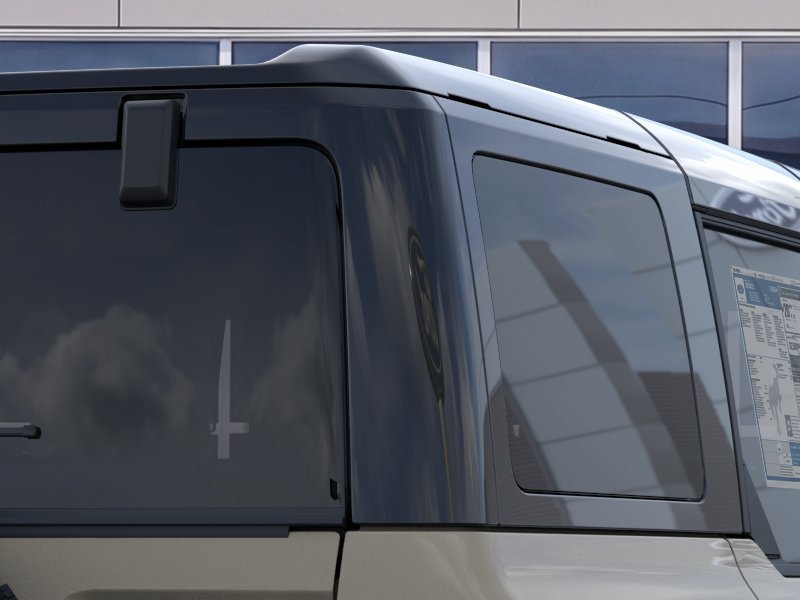 New 2026 Desert Sand Ford Big Bend® image 25