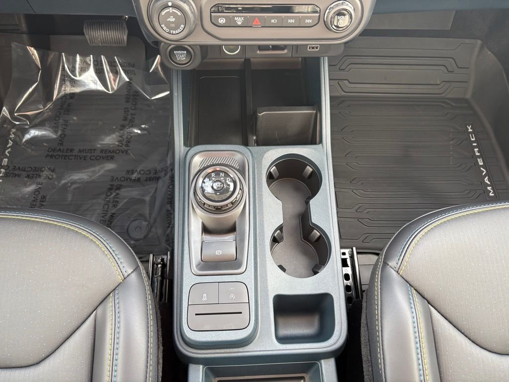 New 2026 Space White Metallic Ford Lobo™ image 32