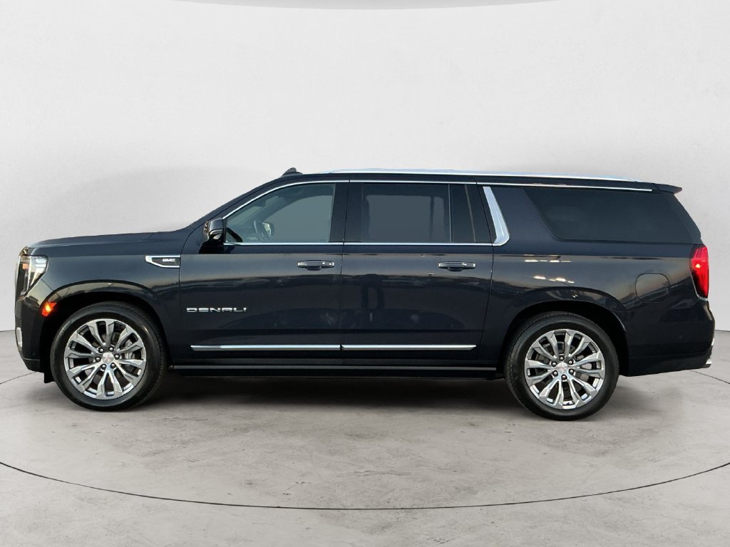 Certified Used 2024 Silver GMC Denali image 12