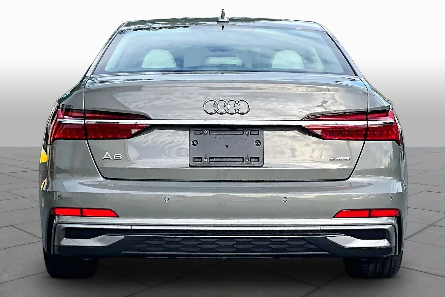 Pre-Owned 2025 Audi A6 Sedan Prestige