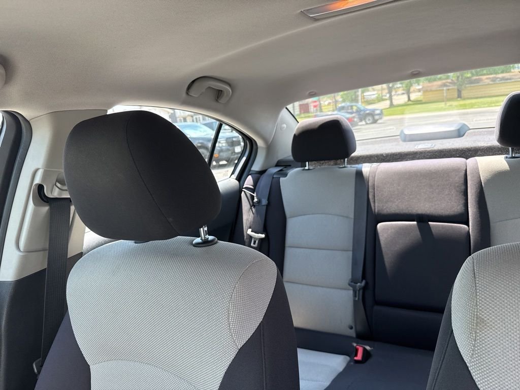 Used 2013 Silver Chevrolet LS image 24