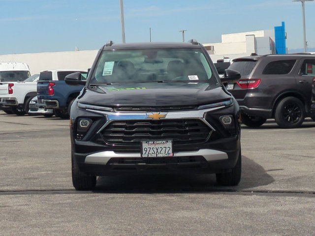 2026 Chevrolet Trailblazer LT - Photo 3