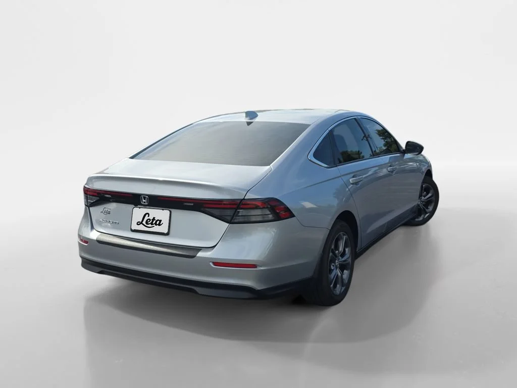 2023 Honda Accord EX - Photo 30