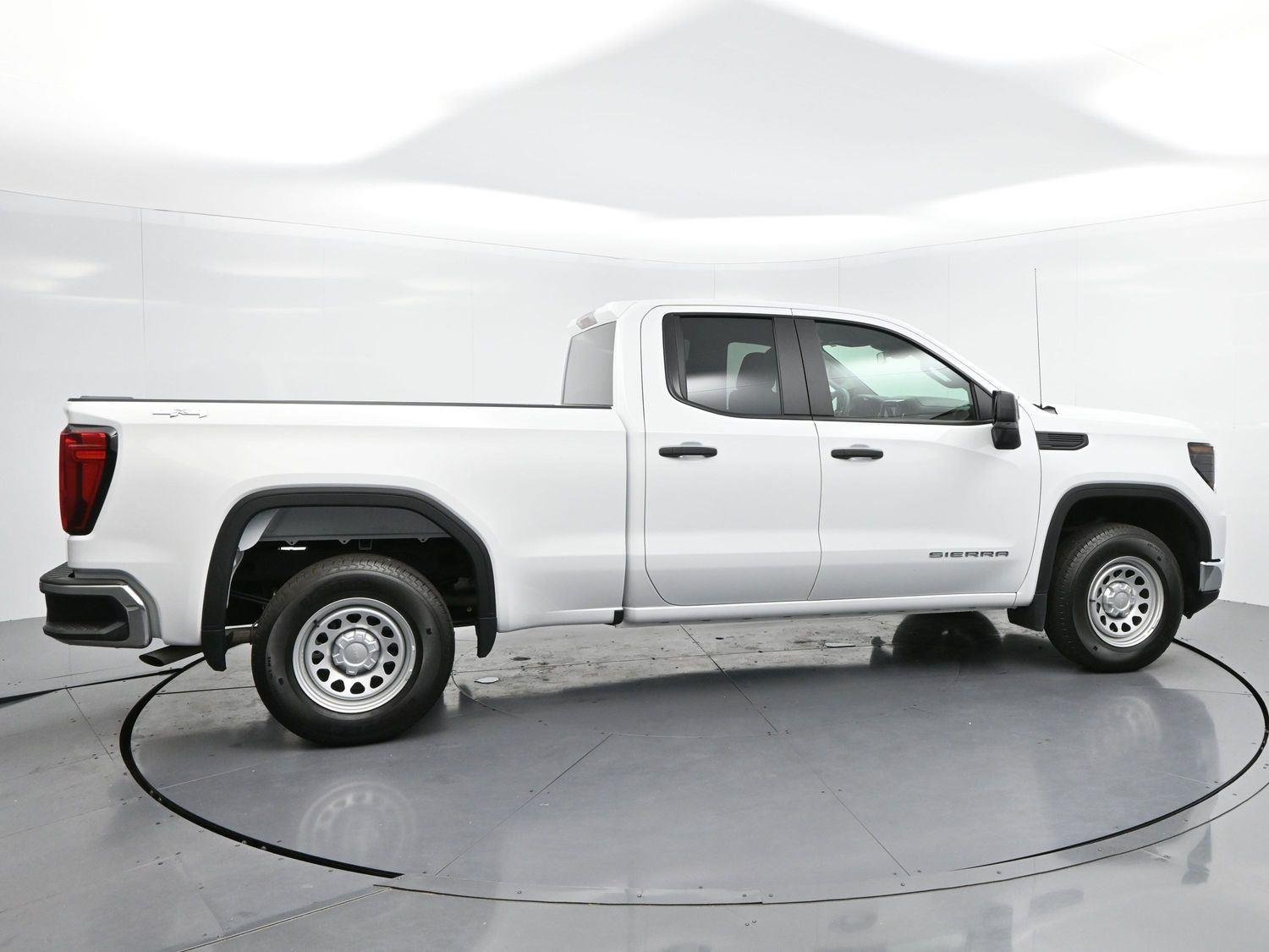 2026 GMC Sierra 1500 Pro - Photo 8