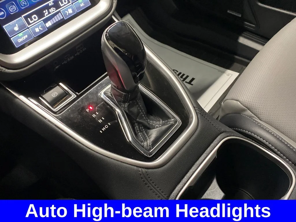 Certified Used 2024 Blue Subaru Limited image 23