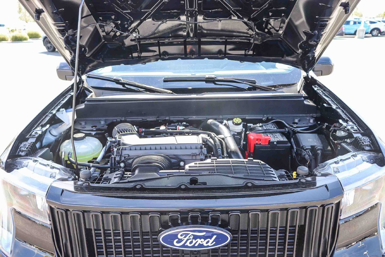 New 2026 Shadow Black Ford Lobo™ image 29