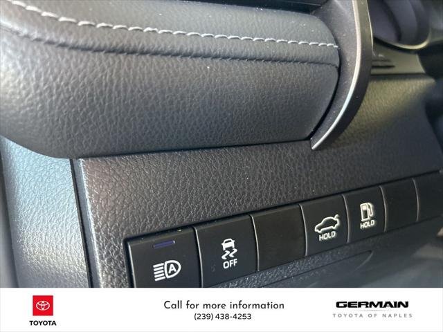 Certified Used 2023 MIDNIGHT BLACK METAL Toyota  image 20