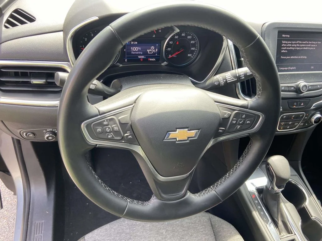 Used 2023 Sterling Gray Metallic Chevrolet LT image 15