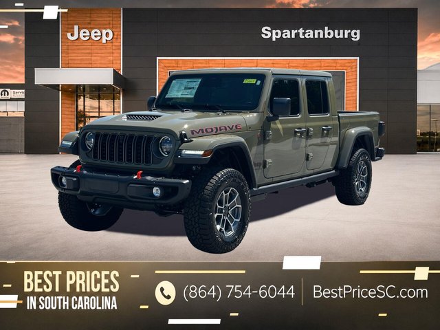 2026 Jeep Gladiator Mojave X