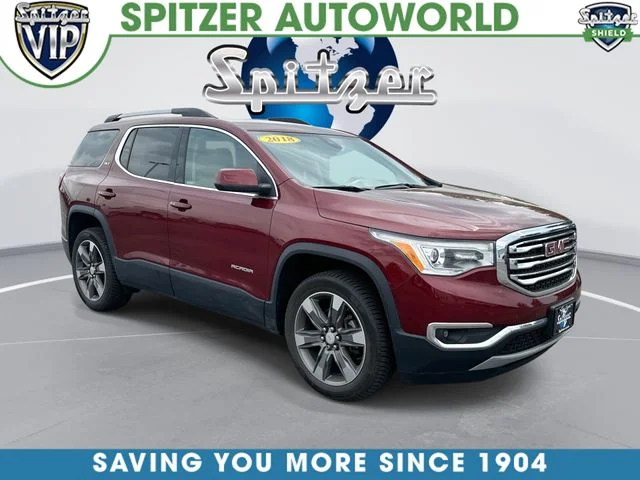 2018 GMC Acadia SLT-2 FWD's photo
