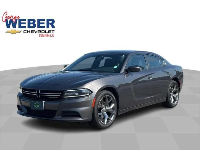 2015 Dodge Charger SE