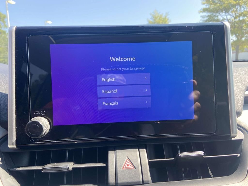 Used 2025 Gray Toyota XLE image 24