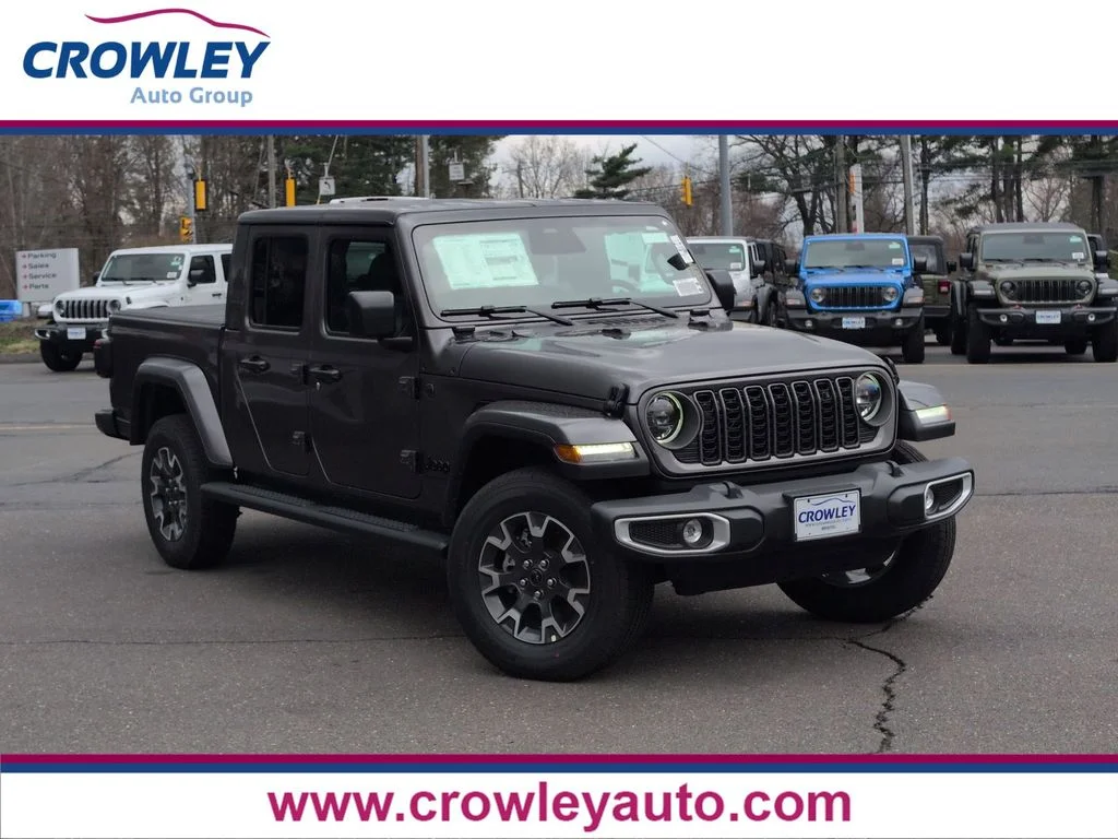 2026 Jeep Gladiator Sahara Auto's photo