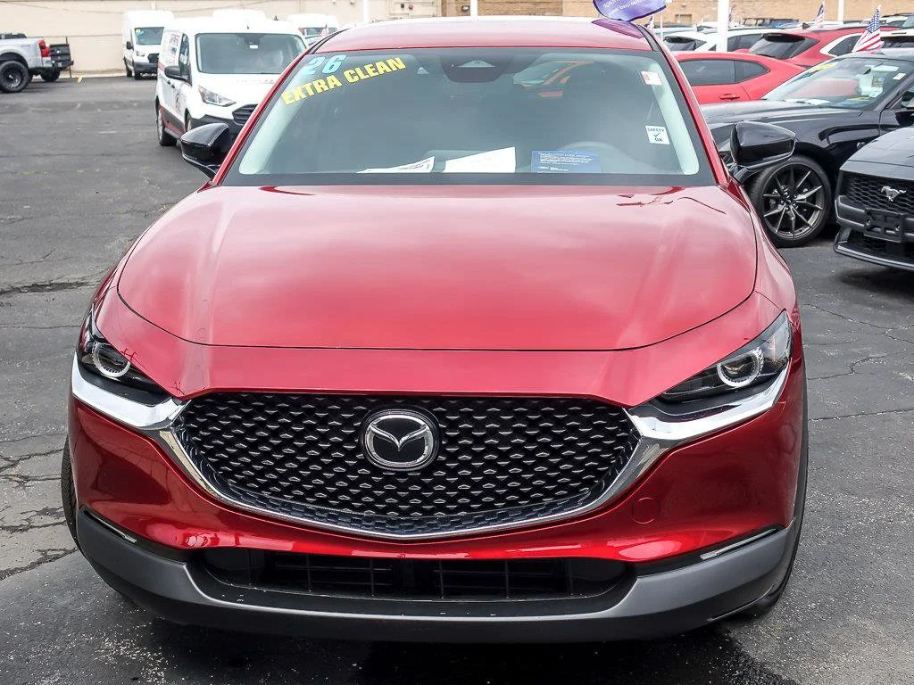 Used 2026 Soul Red Crystal Metallic Mazda 2.5 S Select Sport image 4