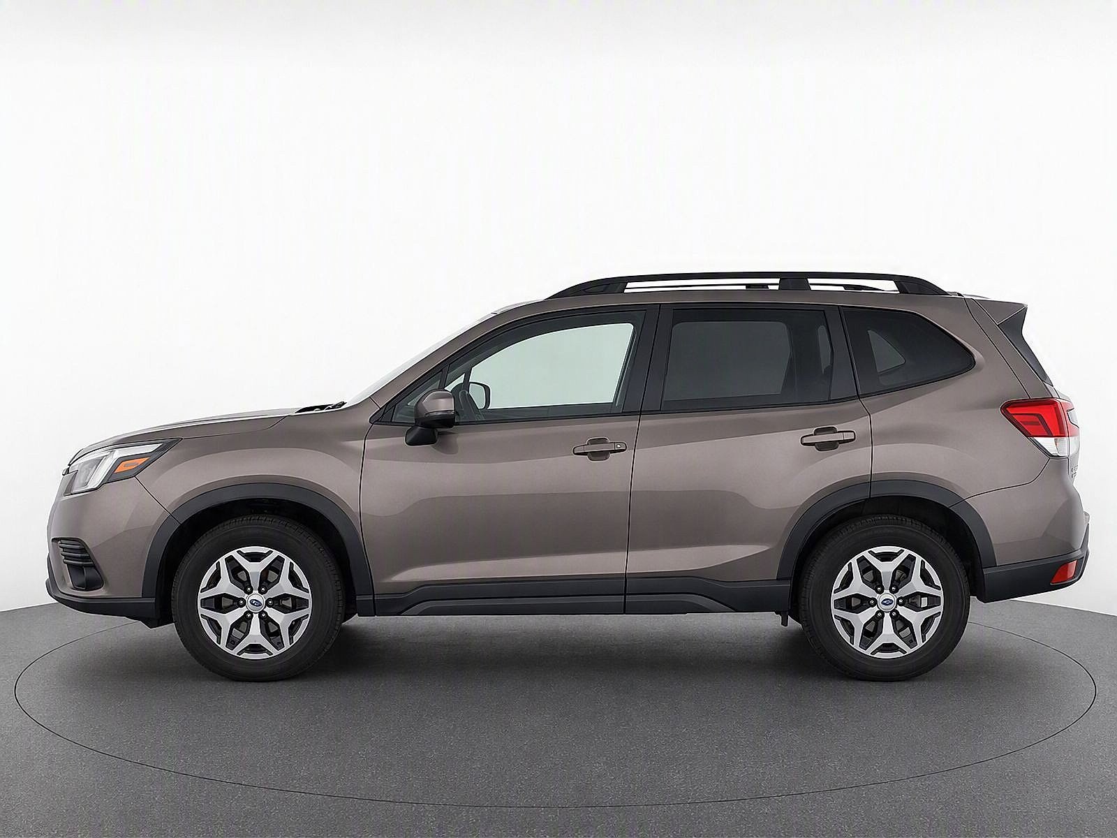 Certified Used 2023 Brilliant Bronze Metallic Subaru Premium image 6