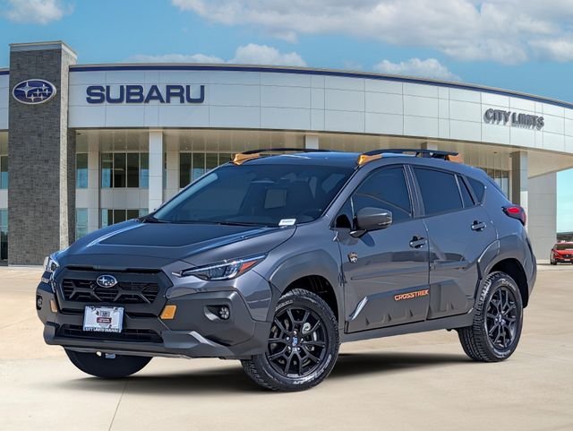 2025 Subaru Crosstrek