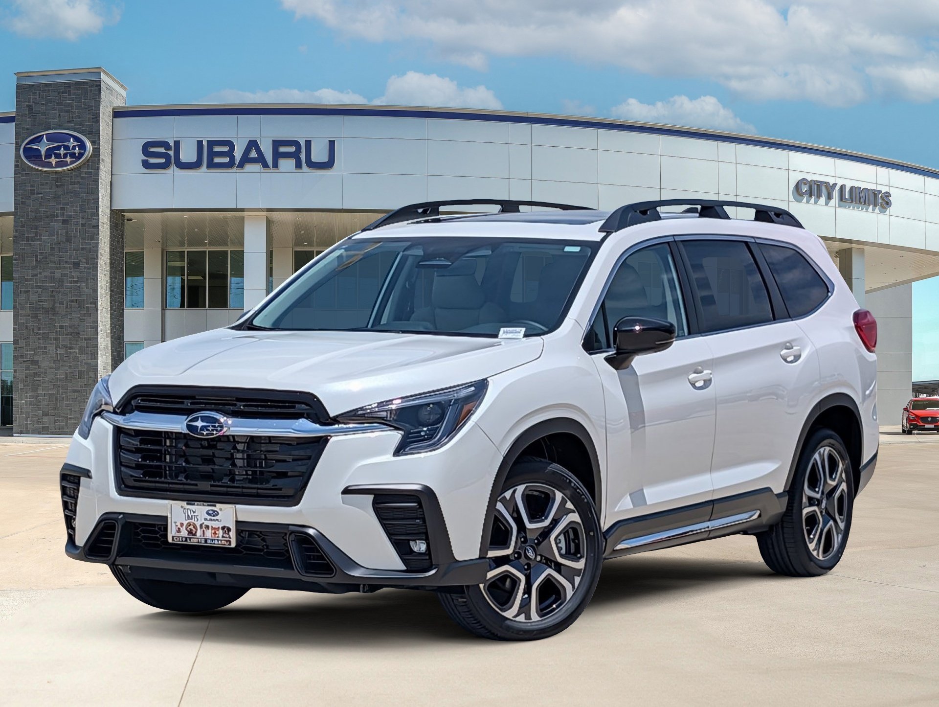 2026 Subaru Ascent Limited 7 Passenger's photo