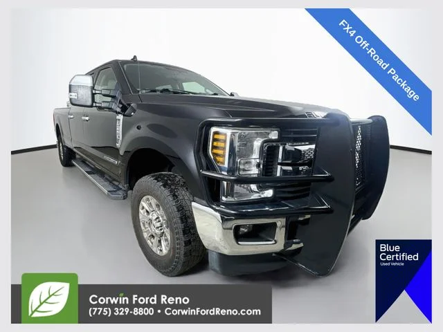 2019 Ford F-250 XLT