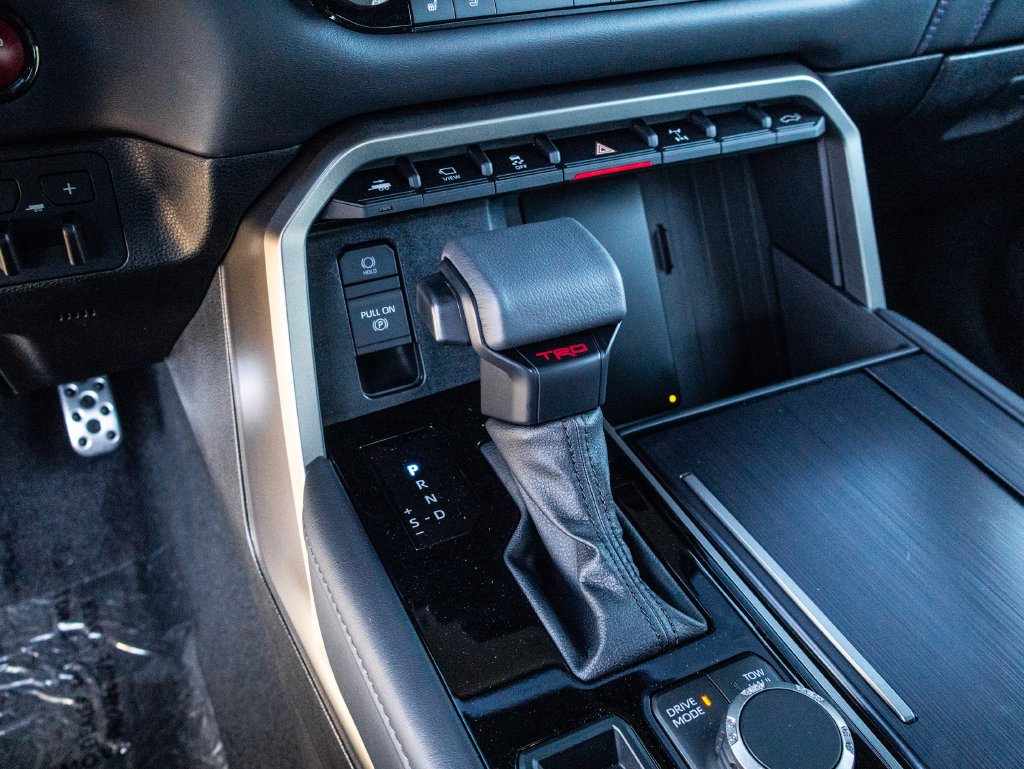 New 2026 Lunar Rock Toyota Tundra Platinum image 27