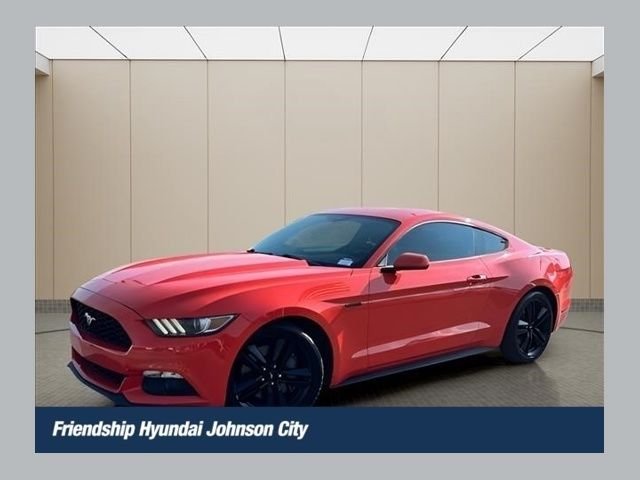 2015 Ford Mustang EcoBoost
