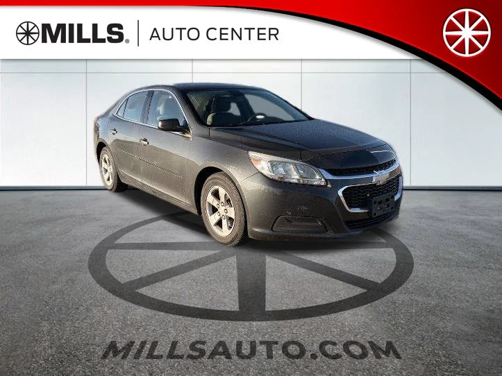 2015 Chevrolet Malibu