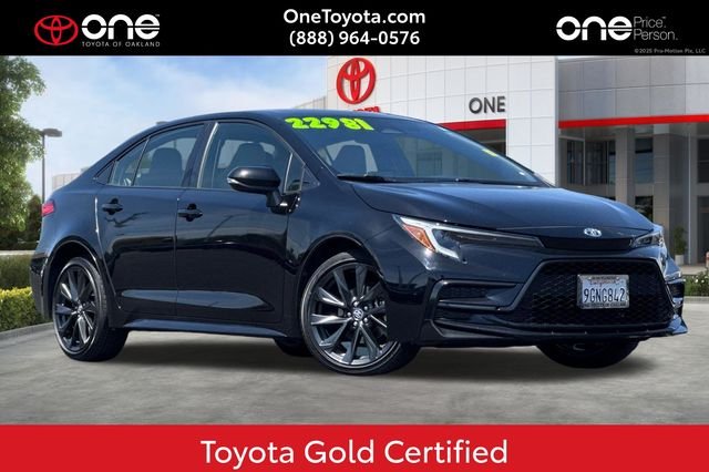 2023 Toyota Corolla Hybrid SE