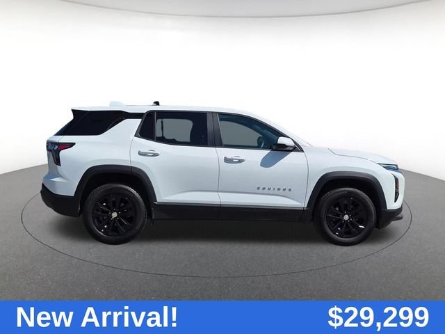 Used 2026 Summit White Chevrolet LT image 10