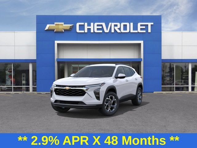 2026 Chevrolet Trax LT - Photo 11