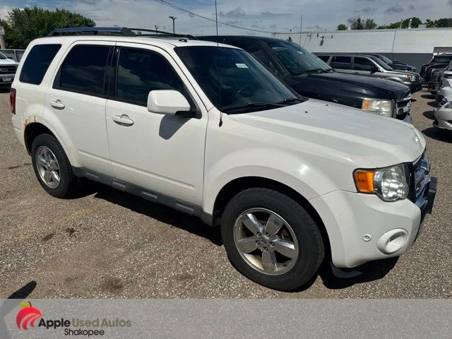 2011 Ford Escape Limited