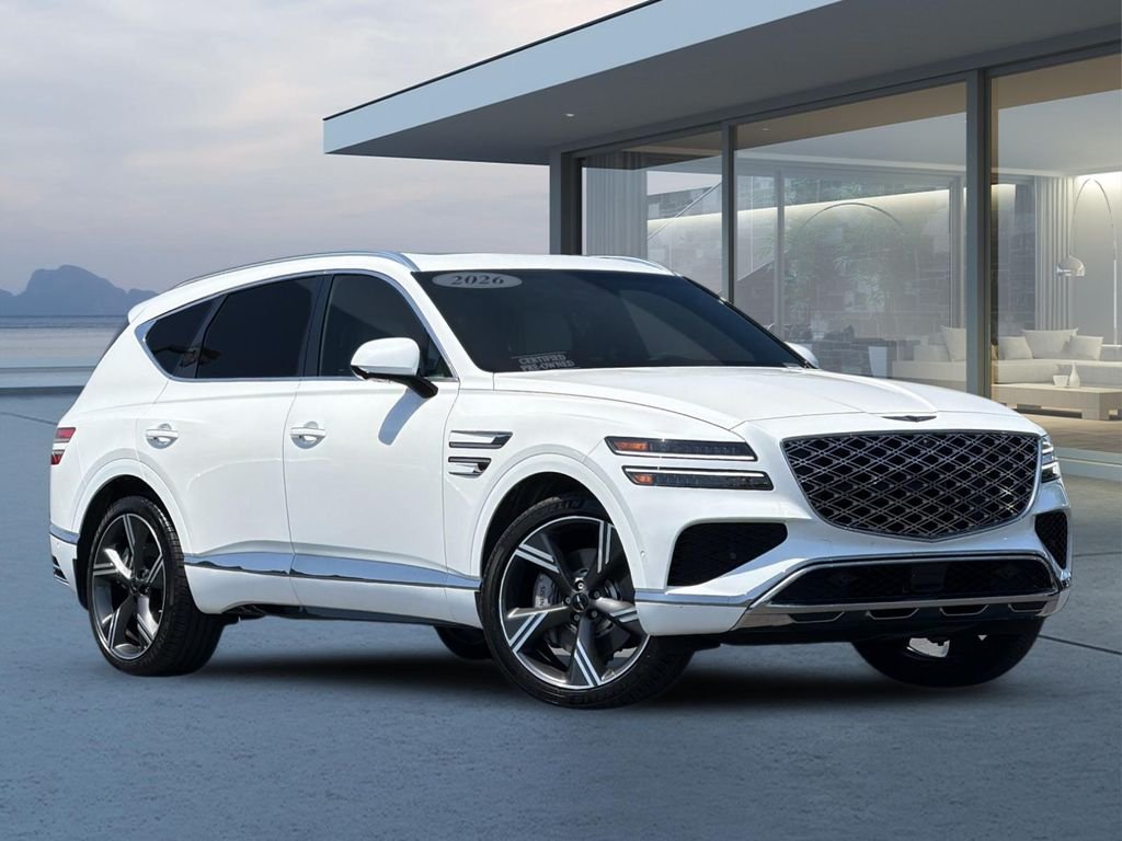 2026 Genesis GV80 3.5T Prestige AWD's photo