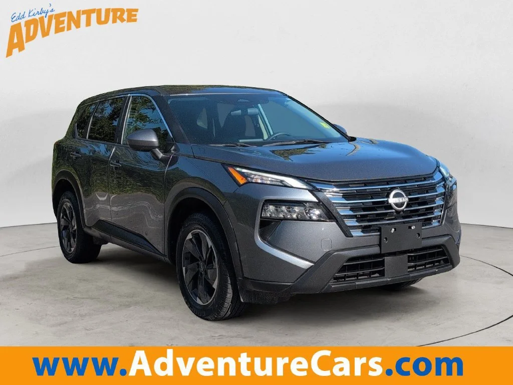 2024 Nissan Rogue